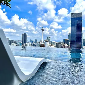 Apartment Axon Bukit Bintang By Prestige, Kuala Lumpur