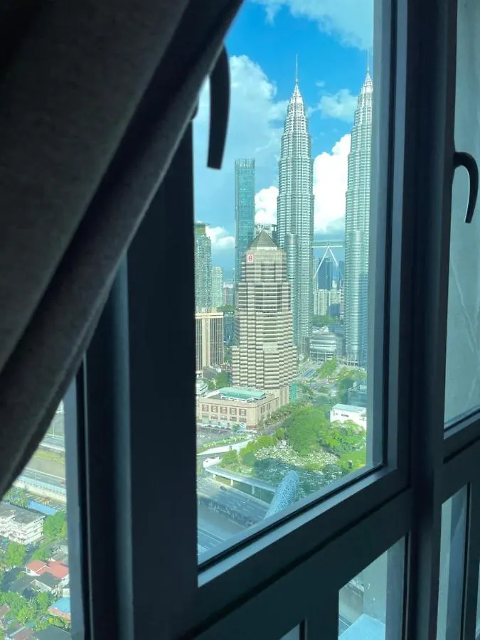 Legasi Kampung Bharu By Tulip Apartment Kuala Lumpur